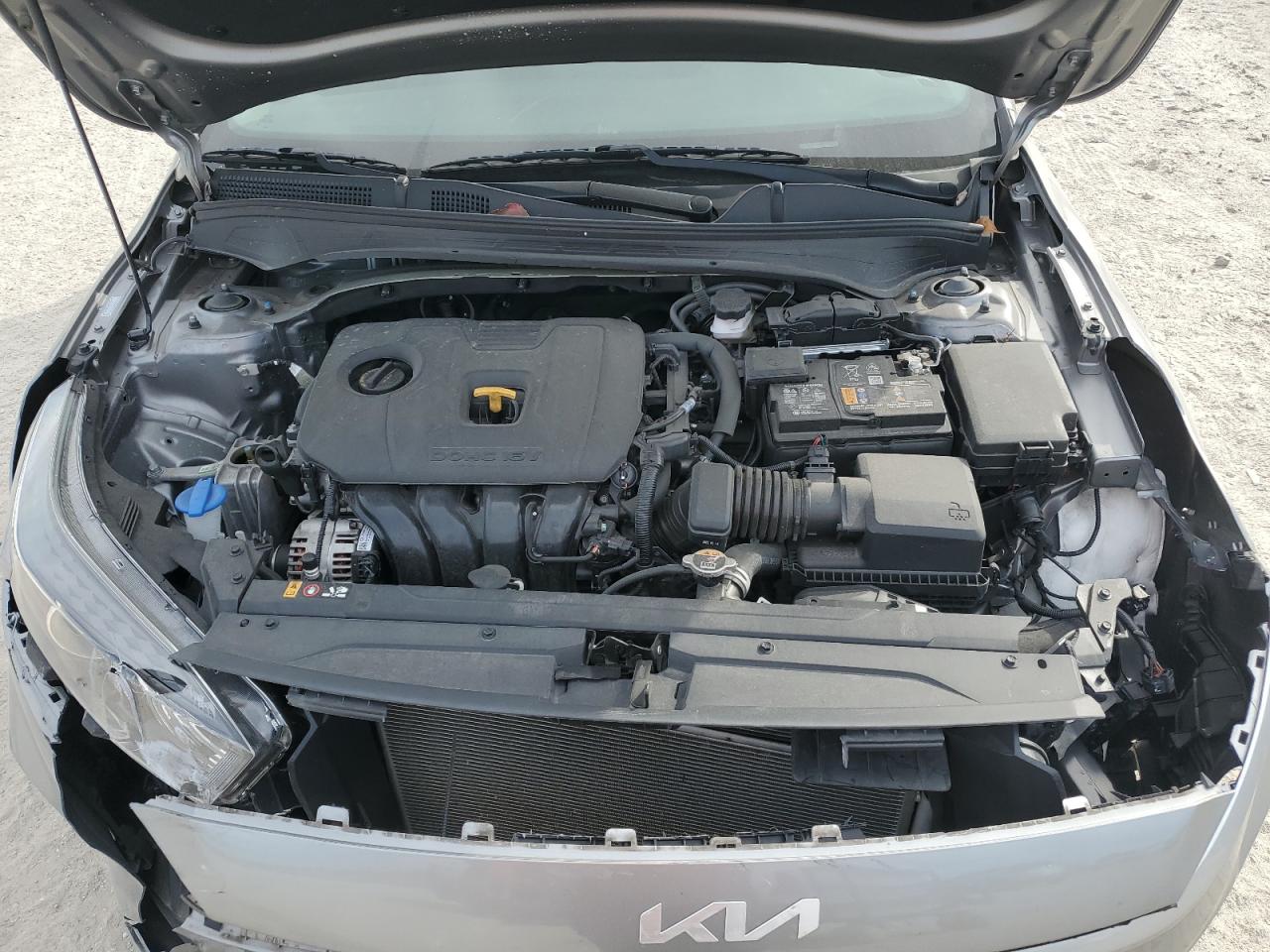 2024 Kia Forte Lx VIN: 3KPF24AD2RE757774 Lot: 91148795