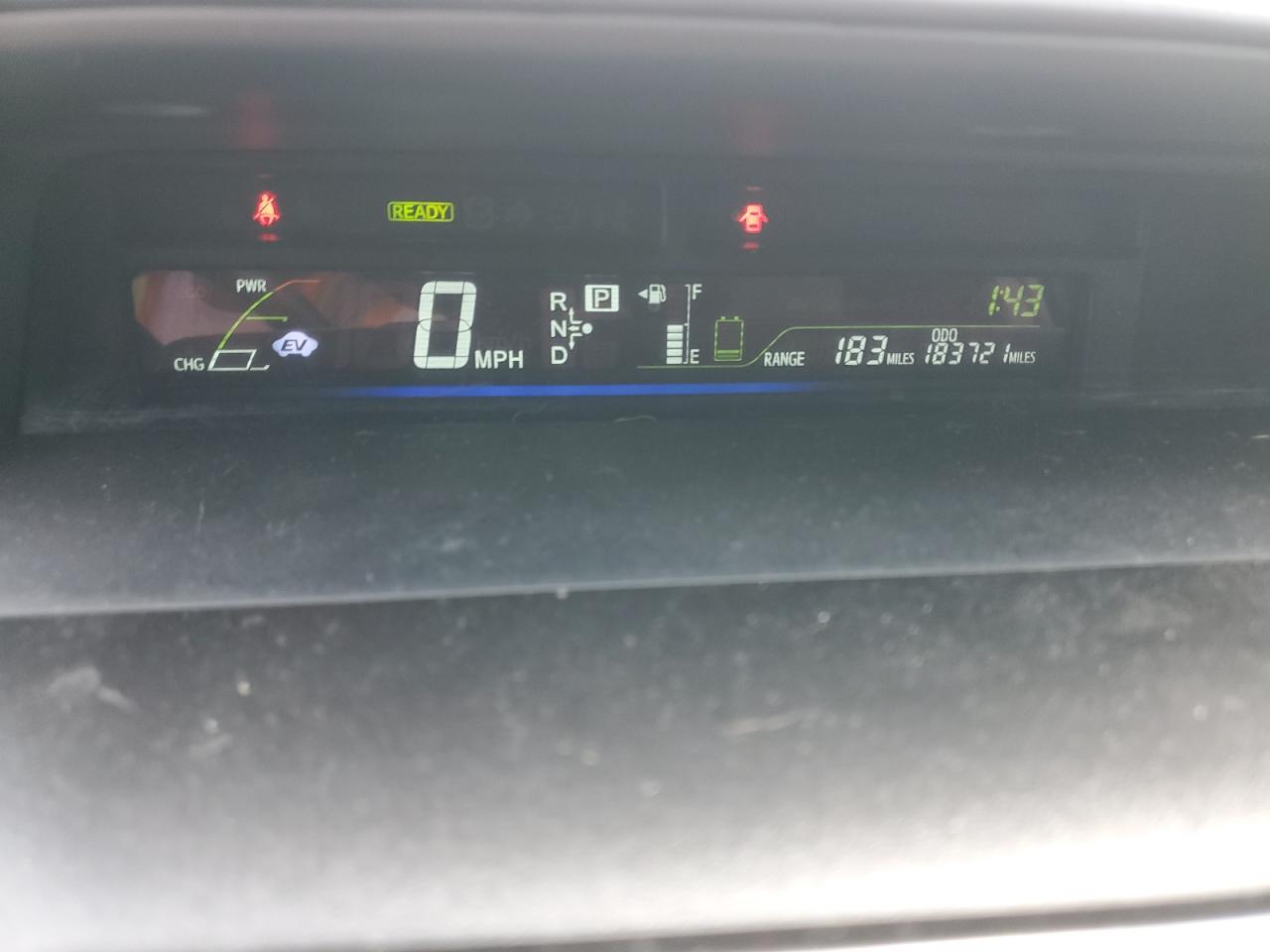 2013 Toyota Prius V VIN: JTDZN3EU1D3269604 Lot: 92416235