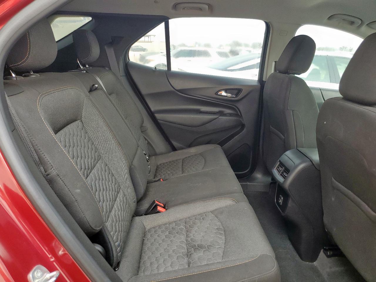 2019 Chevrolet Equinox Lt VIN: 2GNAXKEV7K6141536 Lot: 93031825