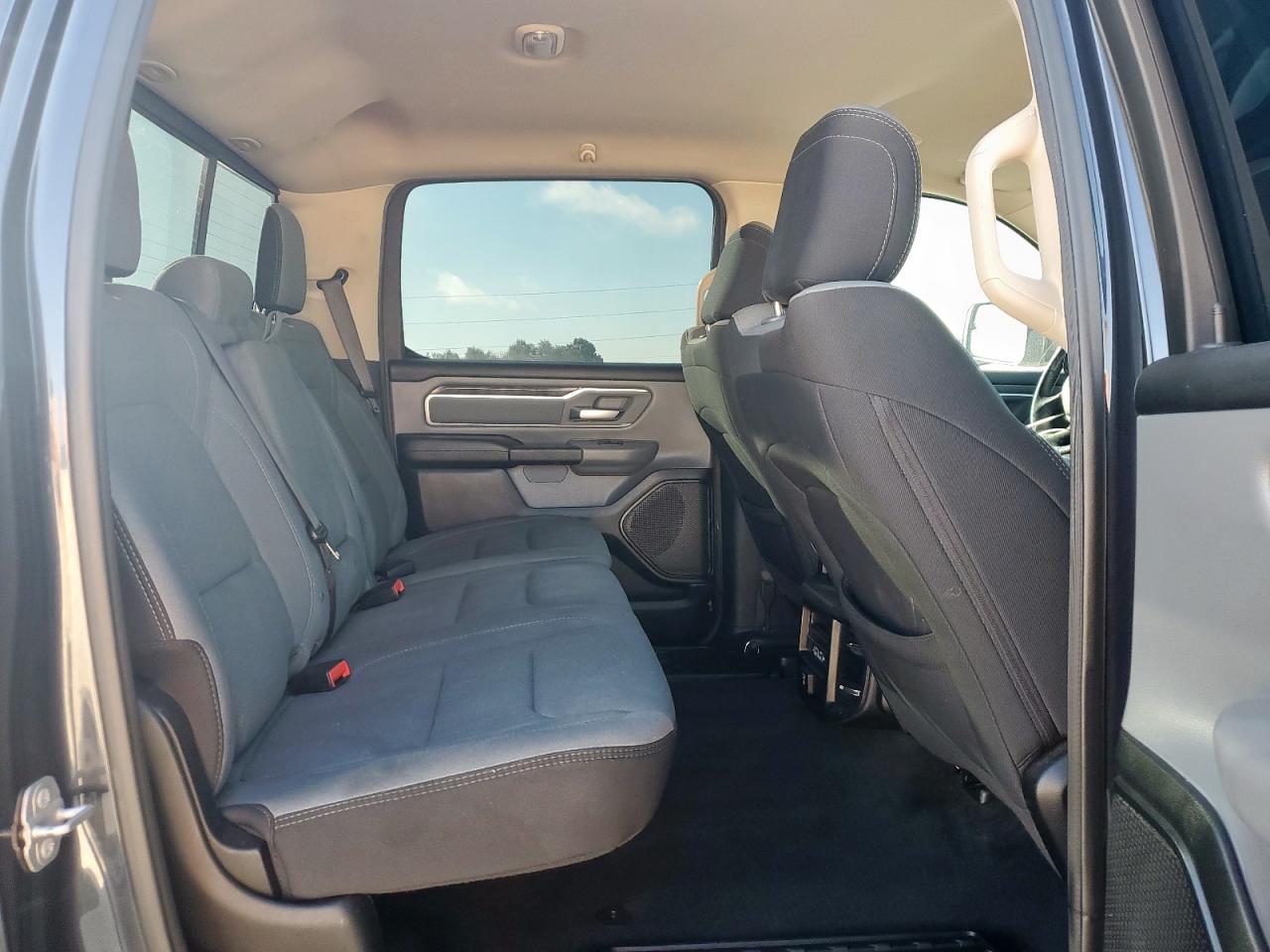 2020 Ram 1500 Big Horn/Lone Star VIN: 1C6RREFT7LN361414 Lot: 91620565