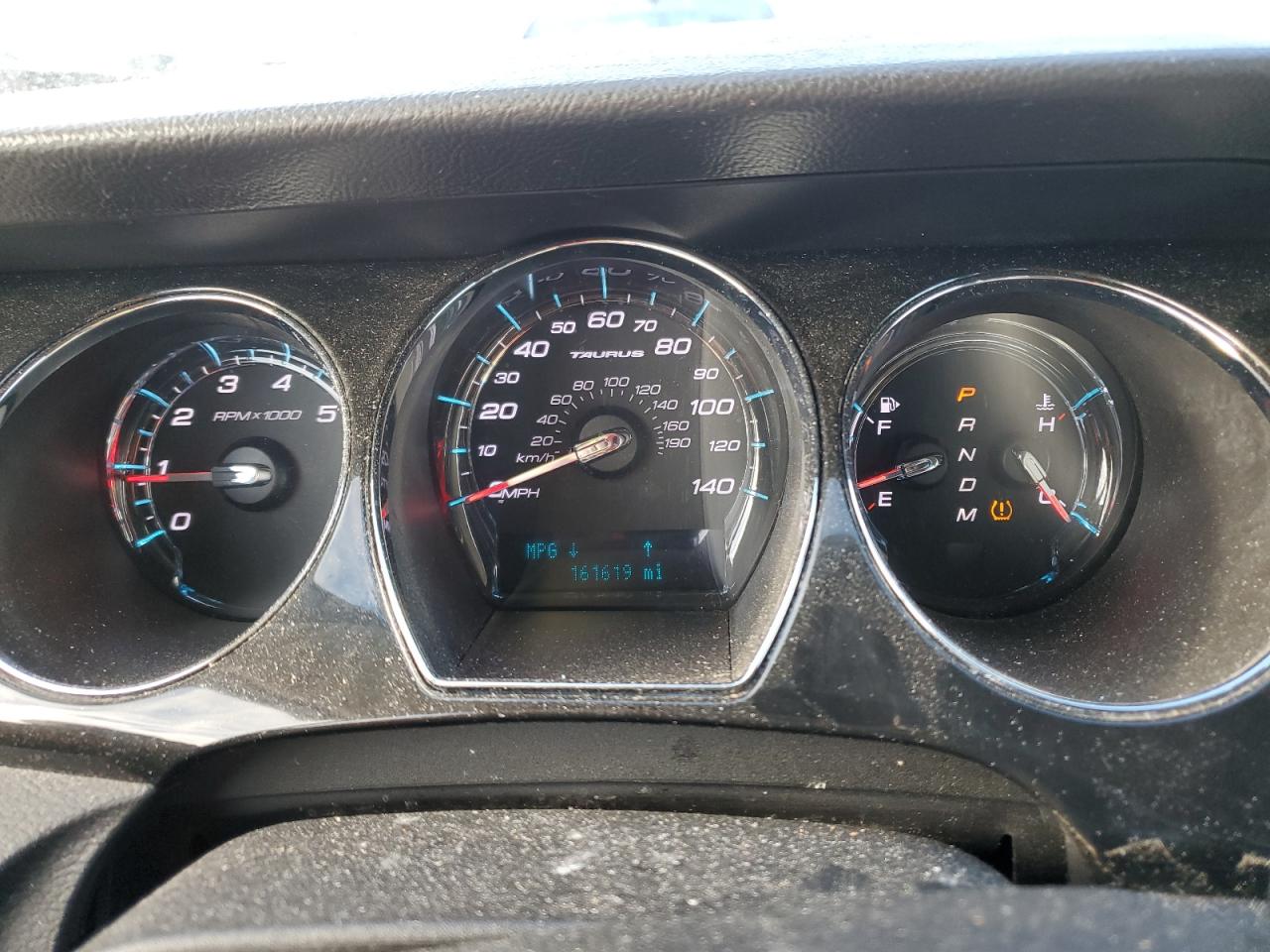 2010 Ford Taurus Limited VIN: 1FAHP2FW6AG166074 Lot: 93116045