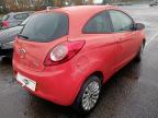 2014 FORD KA 1.2 ZETEC 3DR [START STOP] for sale at Copart SANDTOFT