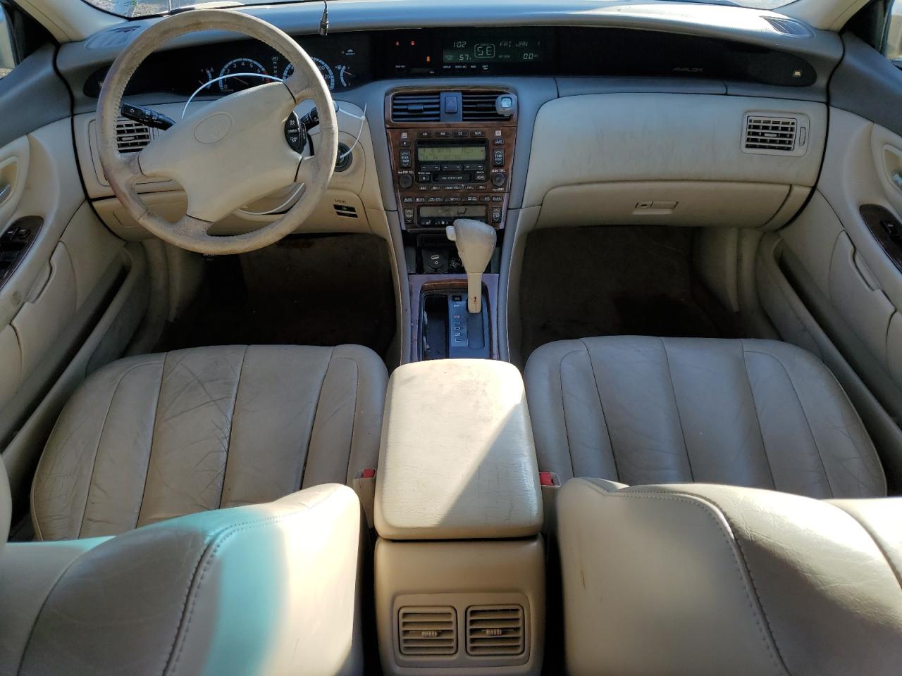 2000 Toyota Avalon Xl VIN: 4T1BF28B9YU078611 Lot: 91422895