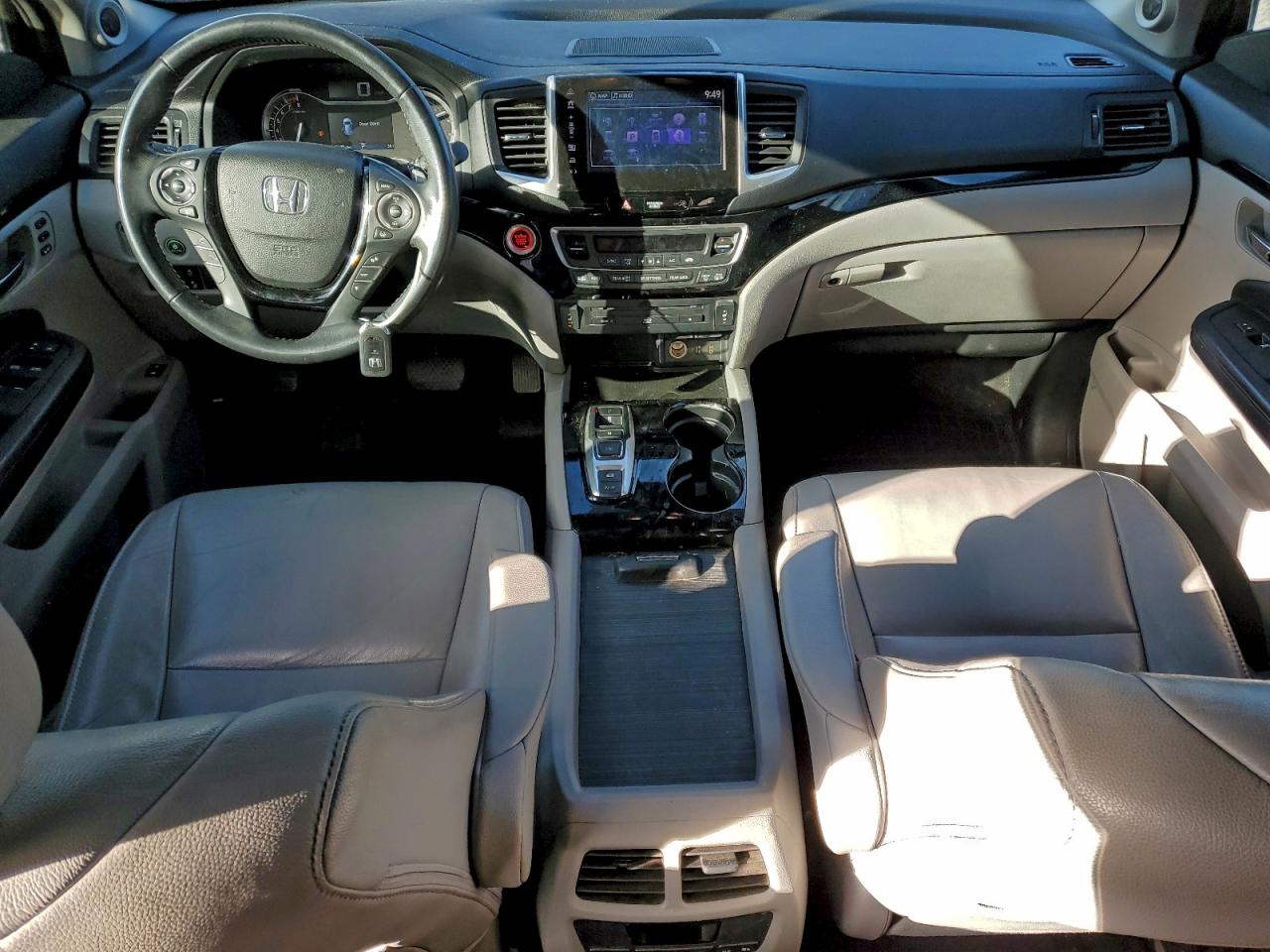 2017 Honda Pilot Touring VIN: 5FNYF6H95HB046962 Lot: 94197745