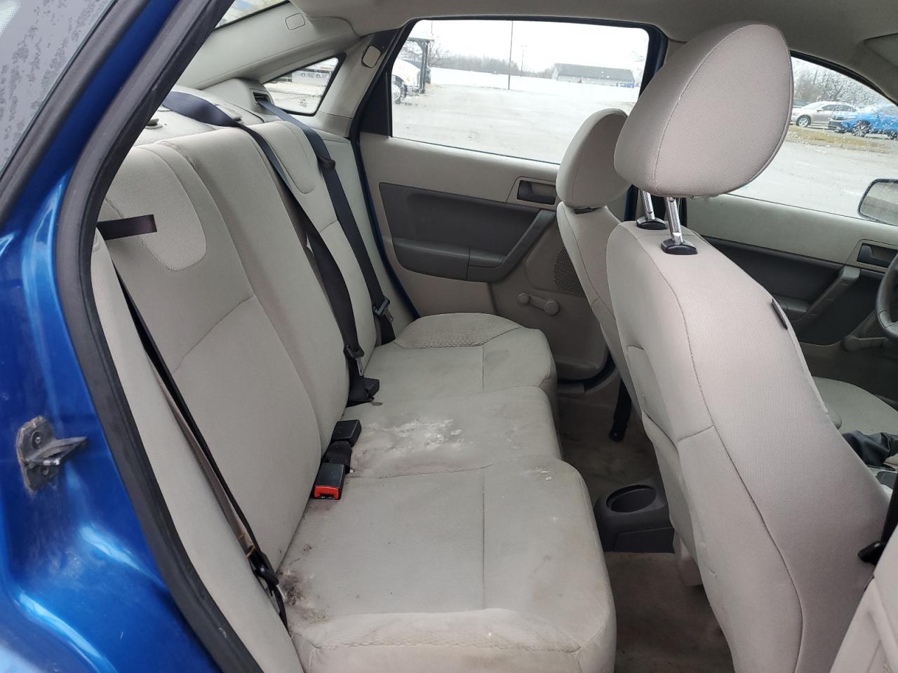 2010 Ford Focus S VIN: 1FAHP3EN9AW134174 Lot: 93282935