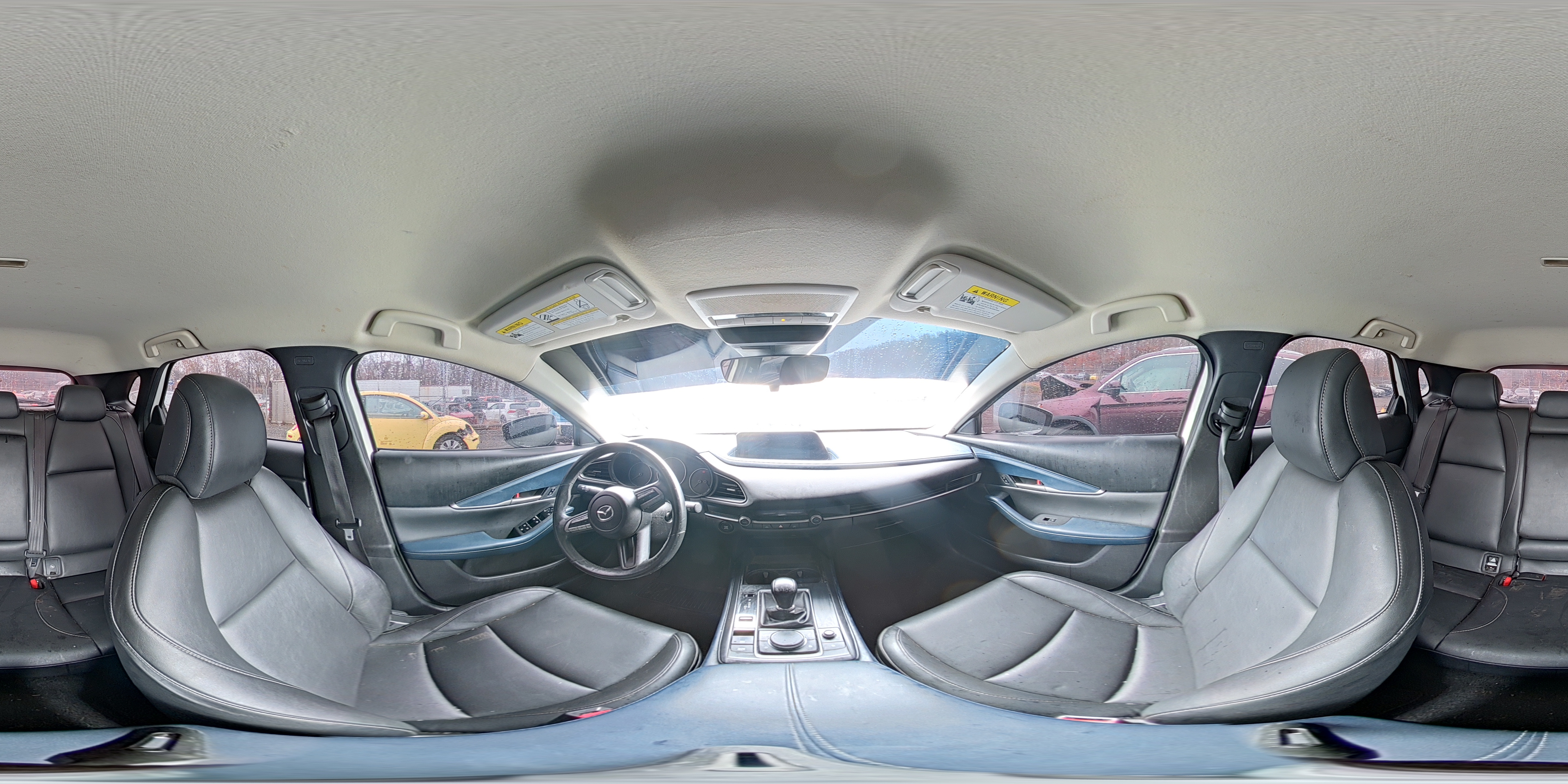 2020 Mazda Cx-30 Select VIN: 3MVDMBCL4LM140219 Lot: 92728365