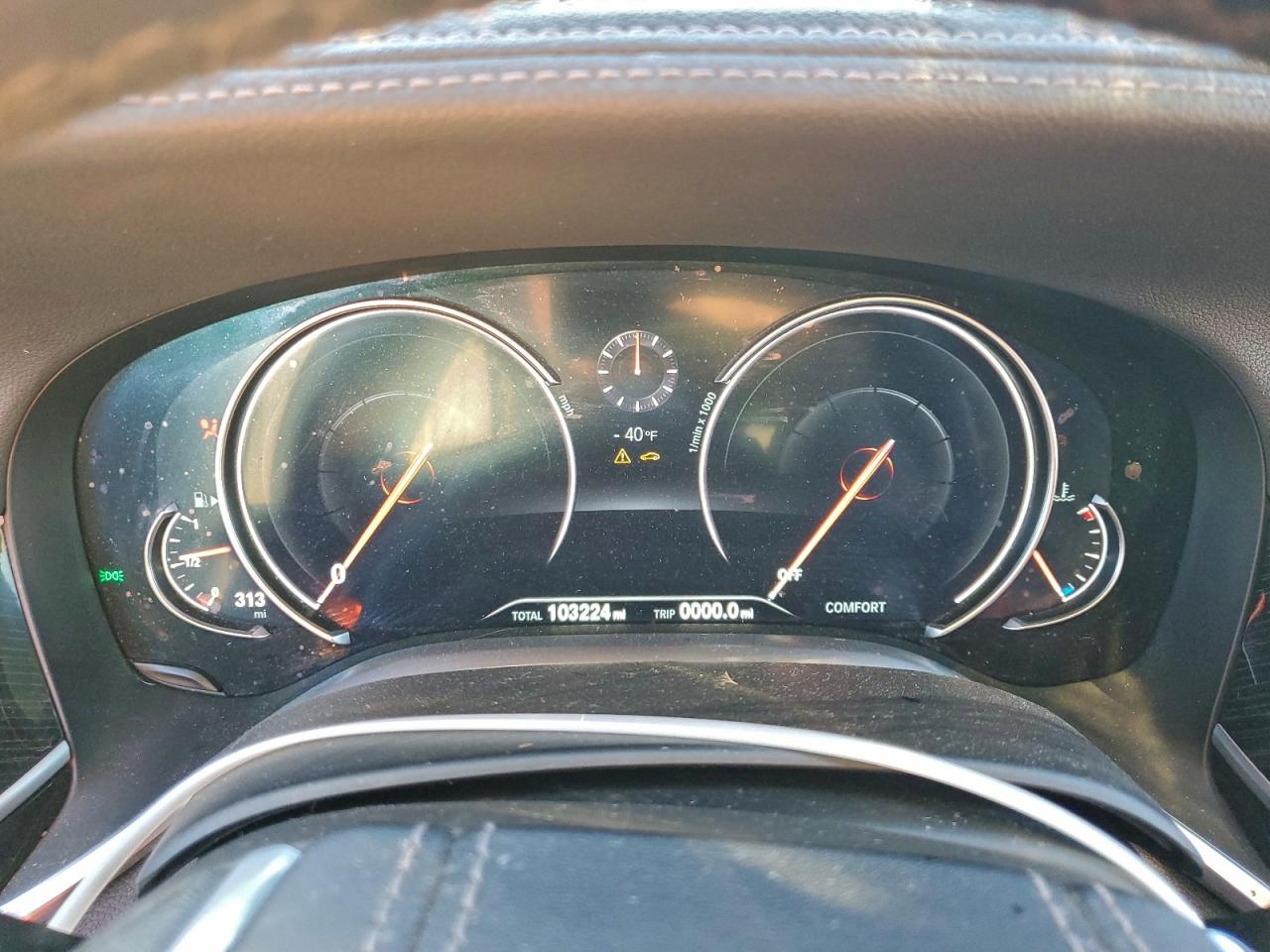 2019 BMW 740 I VIN: WBA7E2C5XKB218194 Lot: 94217015