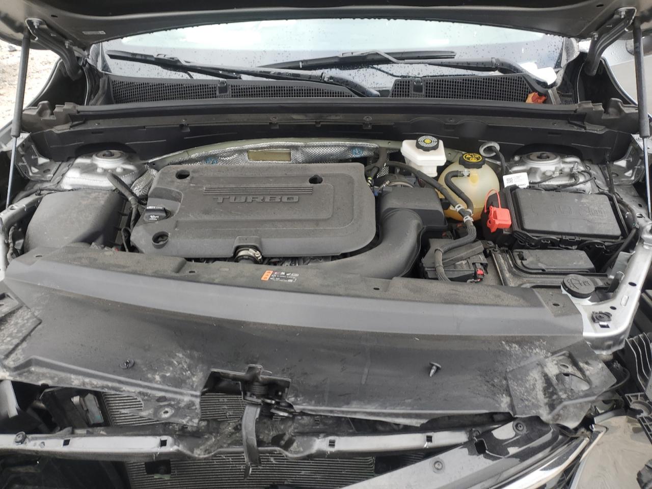 2023 Buick Envision Preferred VIN: LRBFZMR40PD020764 Lot: 91462435