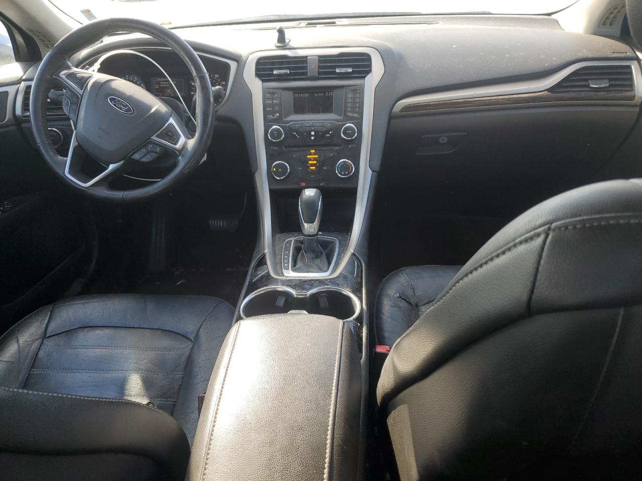 2014 Ford Fusion Se VIN: 3FA6P0H95ER198340 Lot: 90757845