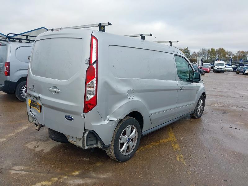 2016 FORD TRANSIT CONNECT 1.5 TDCI 120PS LIMITED VAN