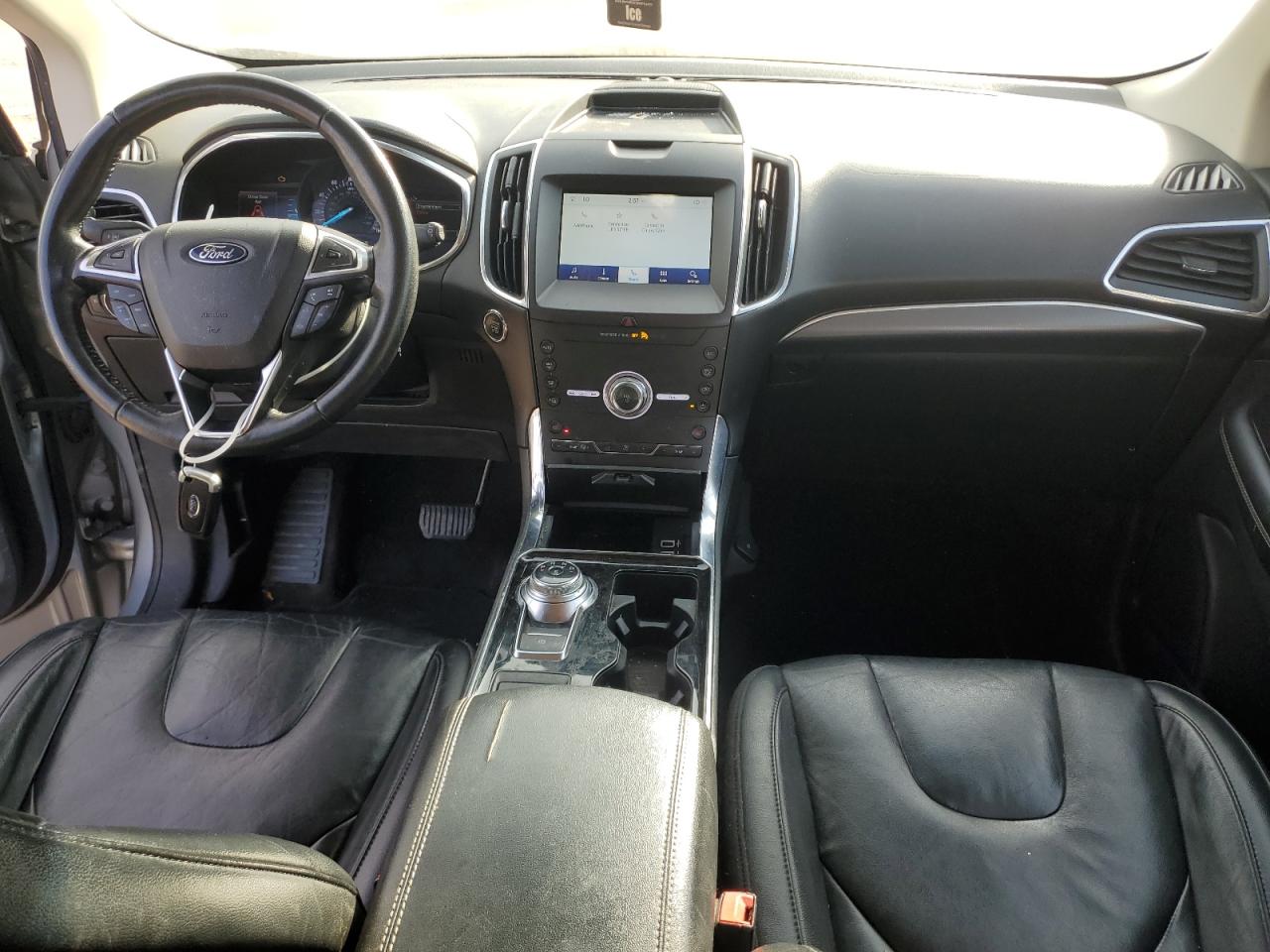 2020 Ford Edge Titanium VIN: 2FMPK3K91LBA56257 Lot: 92701215