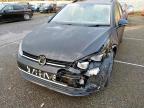 2018 VOLKSWAGEN GOLF 1.6 TDI SE 5DR DSG [NAV] for sale at Copart SANDTOFT