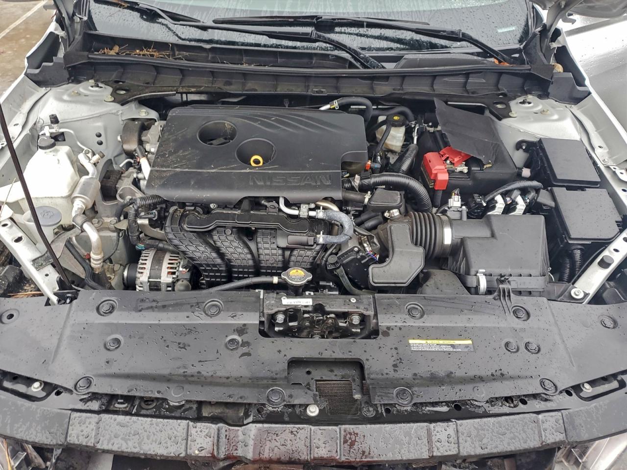 2020 Nissan Altima Sr VIN: 1N4BL4CV0LC151234 Lot: 93398095