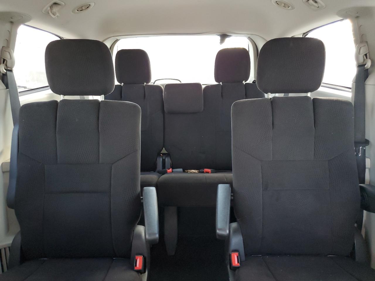 2012 Dodge Grand Caravan Se VIN: 2C4RDGBG0CR131390 Lot: 91068705