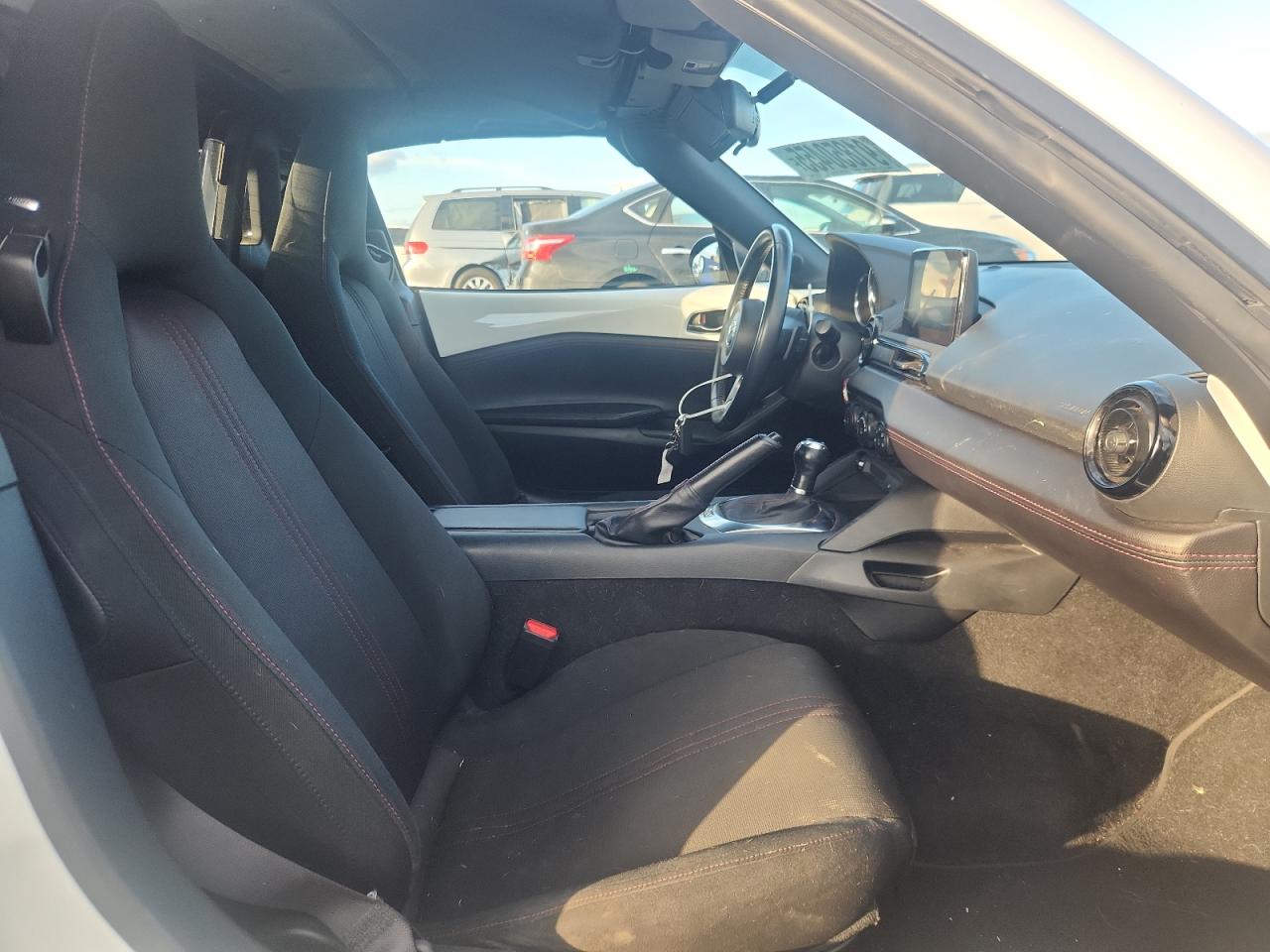 2019 Mazda Mx-5 Miata Club VIN: JM1NDAL70K0309270 Lot: 91850455