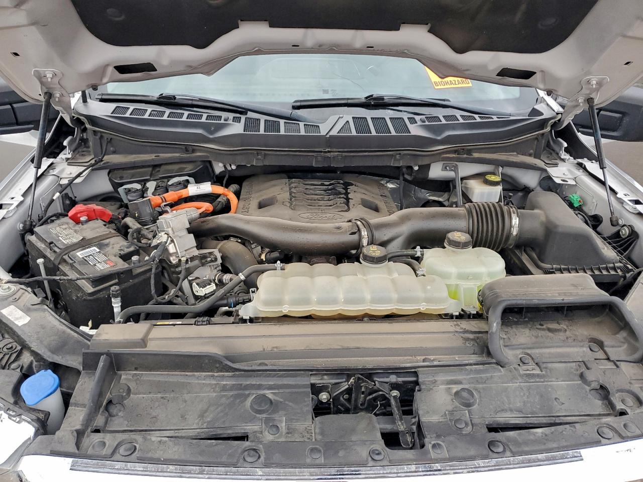 2022 Ford F150 Supercrew VIN: 1FTFW1ED4NFA79753 Lot: 93999285