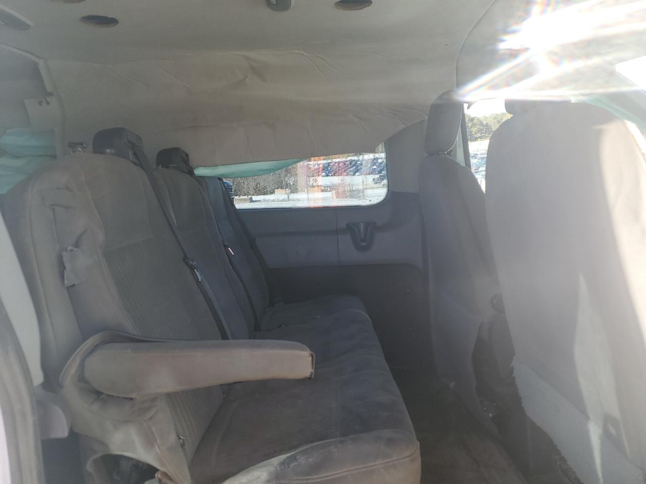 2015 Ford Transit T-350 VIN: 1FBZX2ZM9FKA32645 Lot: 92903925