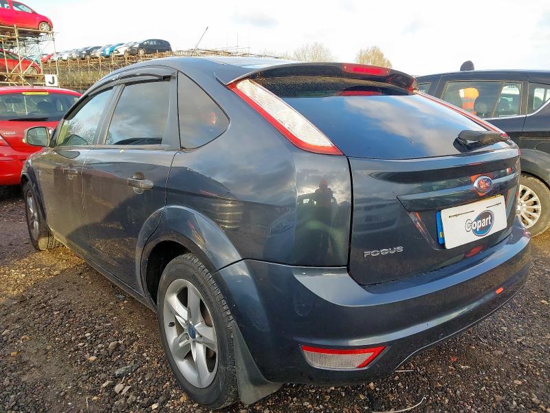 2008 FORD FOCUS 1.6 ZETEC 5DR AUTO