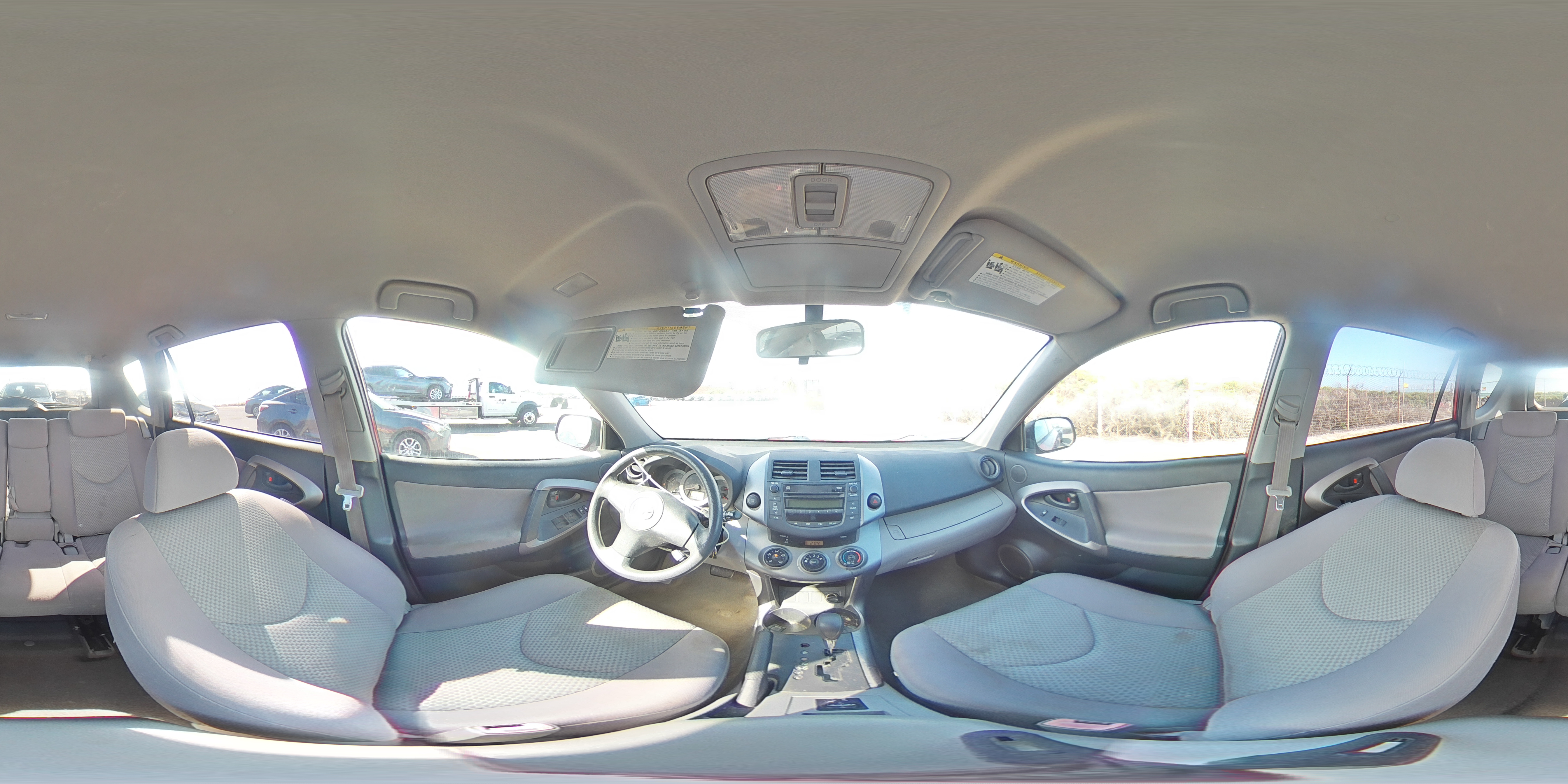 2007 Toyota Rav4 VIN: JTMZD33V575044707 Lot: 94516555