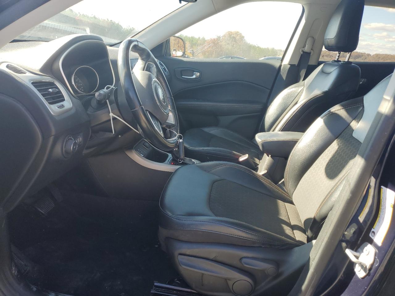 2020 Jeep Compass Latitude VIN: 3C4NJCBB6LT257786 Lot: 91676265