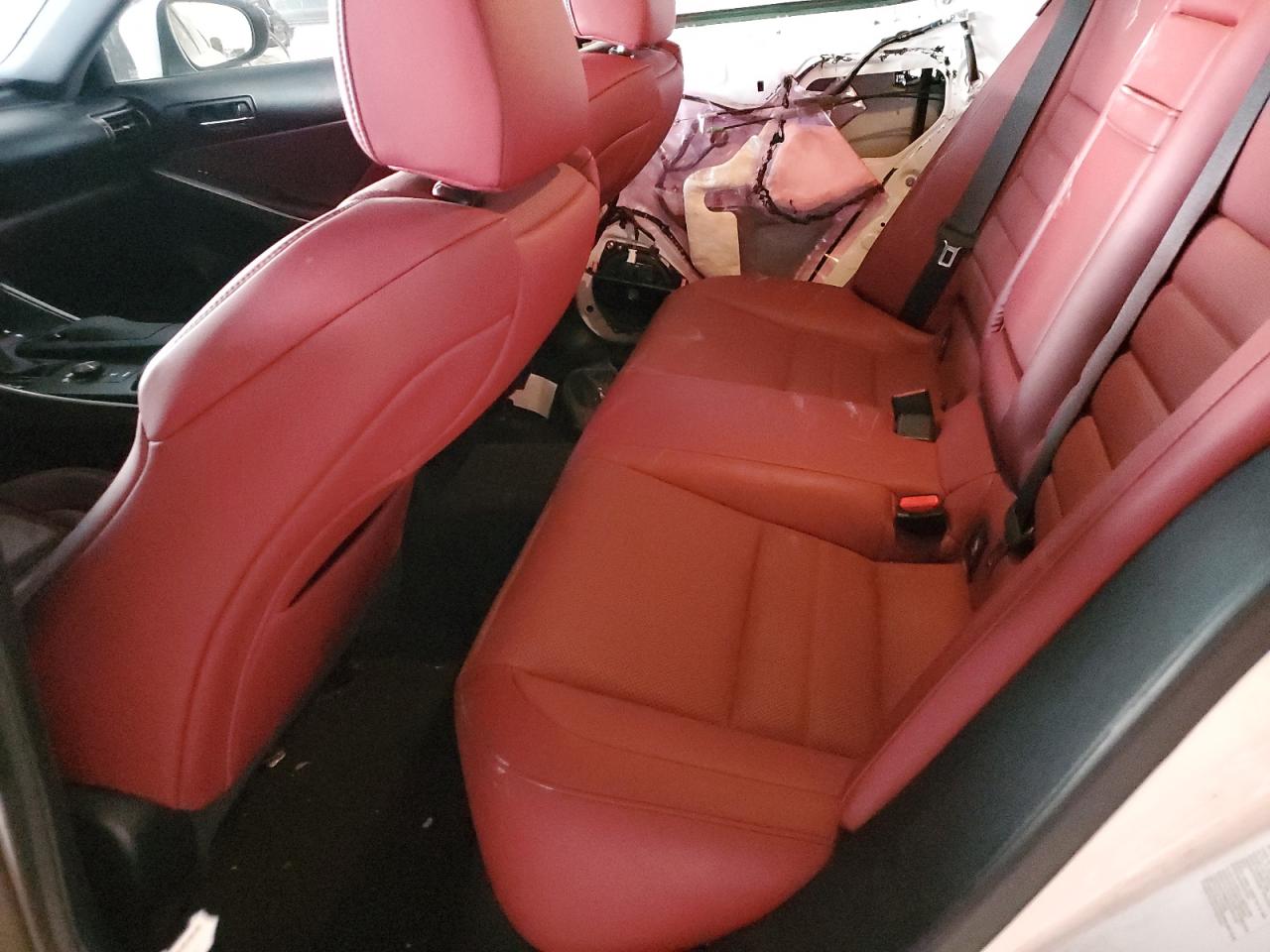 2015 Lexus Is 350 VIN: JTHBE1D21F5019078 Lot: 93073595