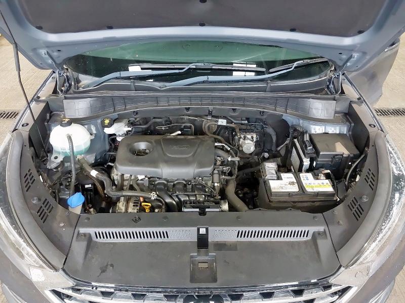 2019 HYUNDAI TUCSON 1.6 GDI SE NAV 5DR 2WD