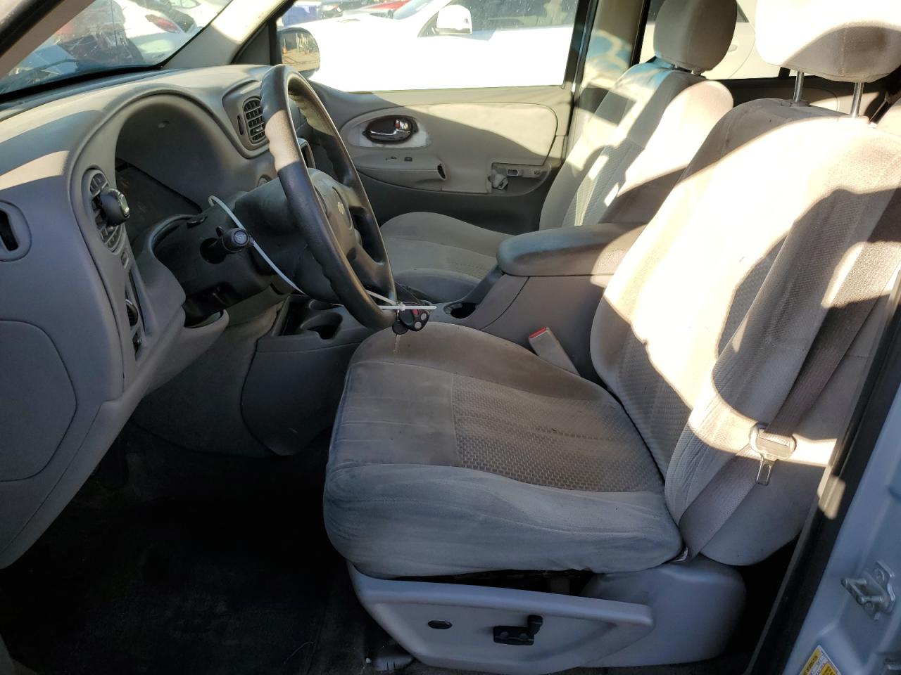 2007 Chevrolet Trailblazer Ls VIN: 1GNDS13S972221746 Lot: 92896915