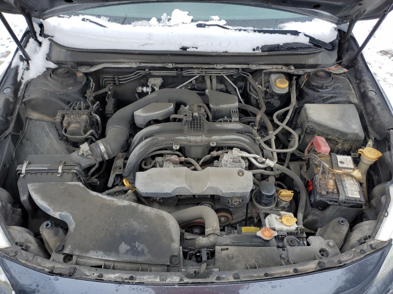 2015 Subaru Outback 2.5I VIN: 4S4BSCAC5F3202204 Lot: 92169305