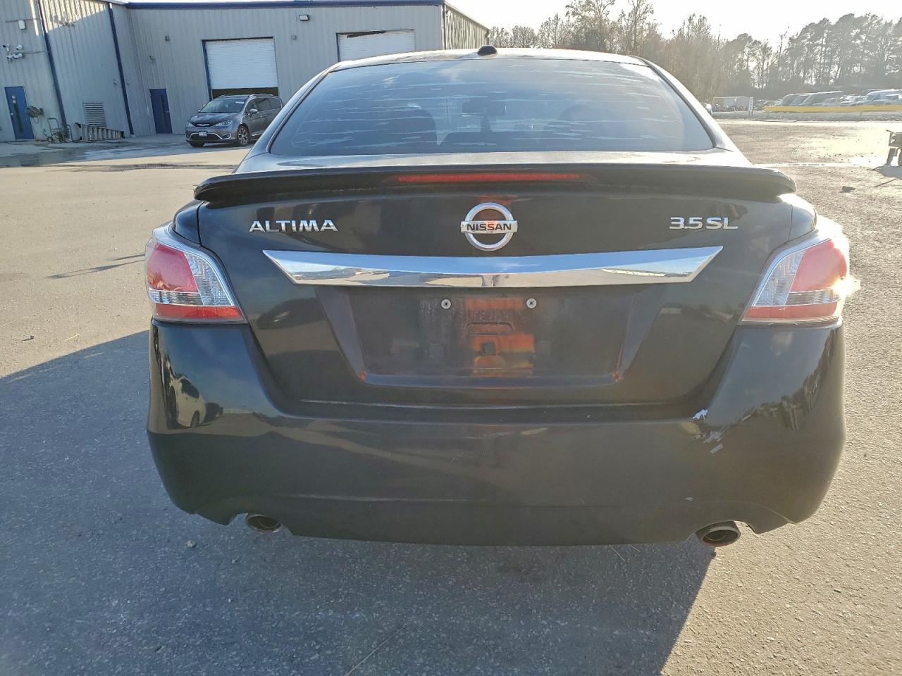2015 Nissan Altima 3.5S VIN: 1N4BL3AP5FC167917 Lot: 94083835