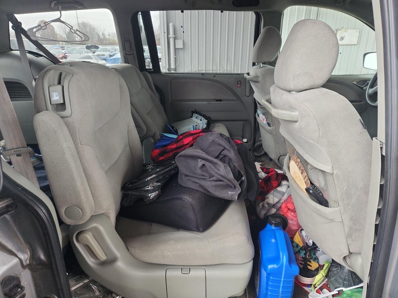 2007 Honda Odyssey Ex VIN: 5FNRL38407B018677 Lot: 93879975