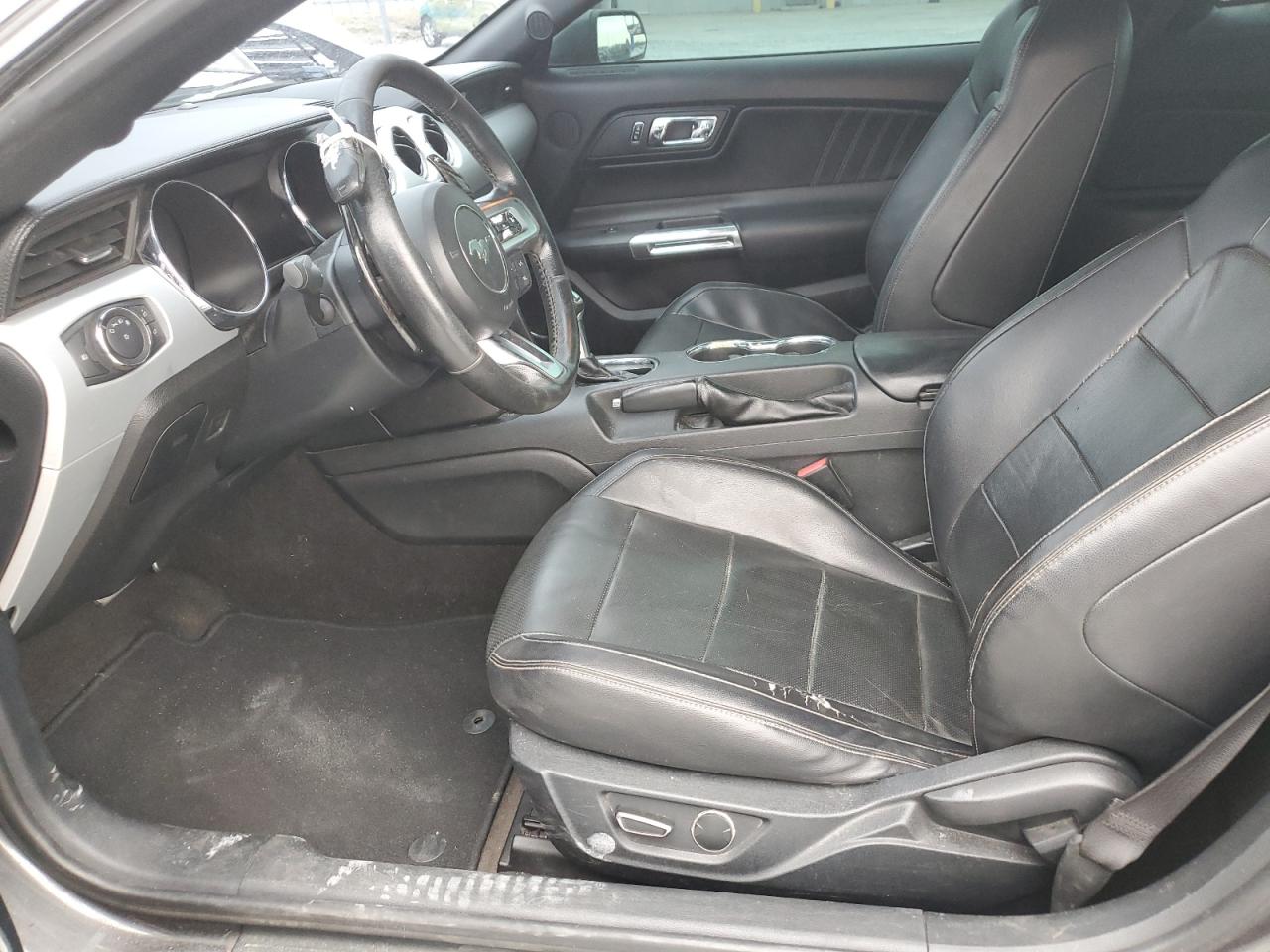 2015 Ford Mustang VIN: 1FA6P8TH9F5412019 Lot: 91731095