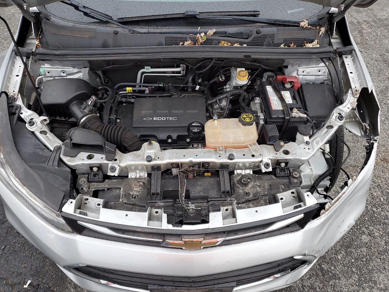 2018 Chevrolet Trax 1Lt VIN: 3GNCJLSB5JL237850 Lot: 90906445