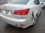 2006 LEXUS IS 250 SE 4DR AUTO for sale at Copart SANDTOFT