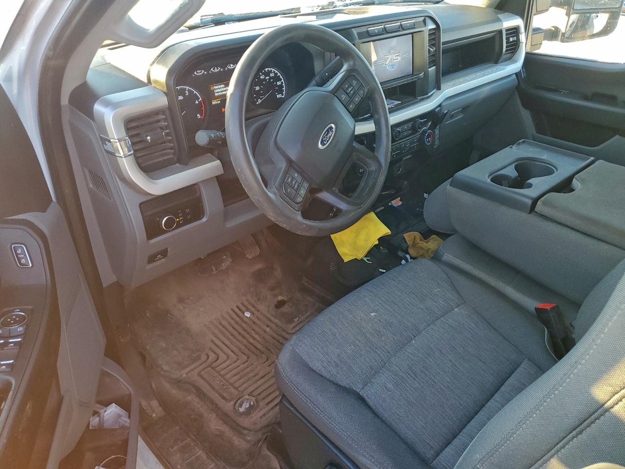 2023 Ford F450 Super Duty VIN: 1FD0X4HT1PED03279 Lot: 93949035