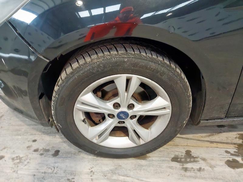 2012 FORD FOCUS 1.6 ZETEC 5DR