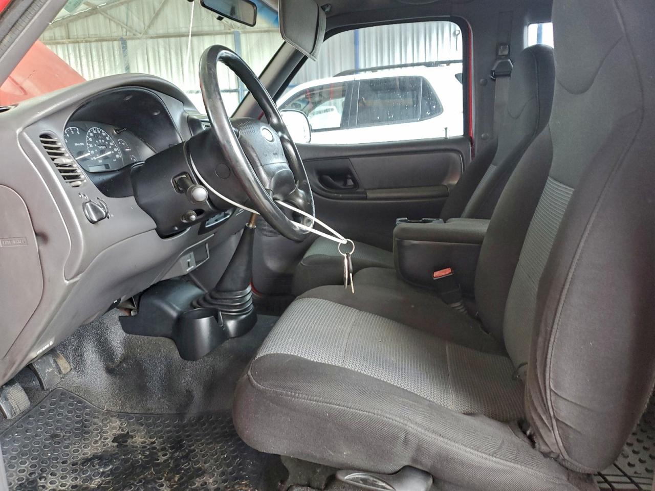 2001 Ford Ranger Super Cab VIN: 1FTYR14U71PB02142 Lot: 94233745