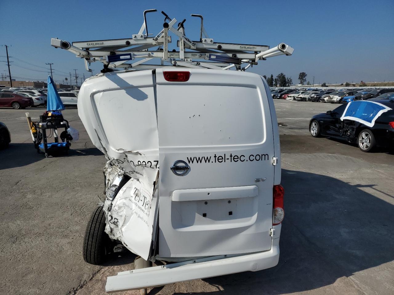 2015 Nissan Nv200 2.5S VIN: 3N6CM0KN6FK719844 Lot: 91610995