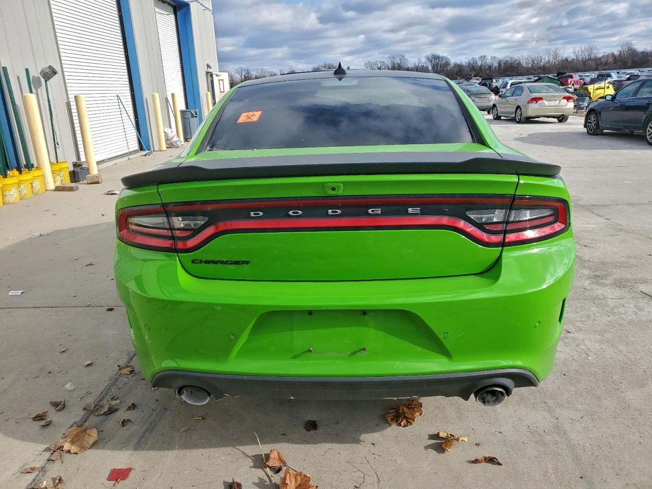 2017 Dodge Charger R/T VIN: 2C3CDXCT5HH559474 Lot: 94476385