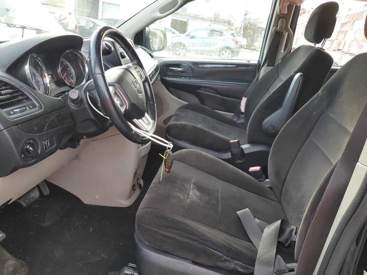 2013 Dodge Grand Caravan Se VIN: 2C4RDGBG3DR738028 Lot: 91319715