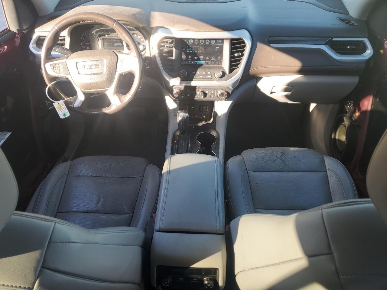 2019 GMC Acadia Slt-1 VIN: 1GKKNMLS4KZ124693 Lot: 89894045