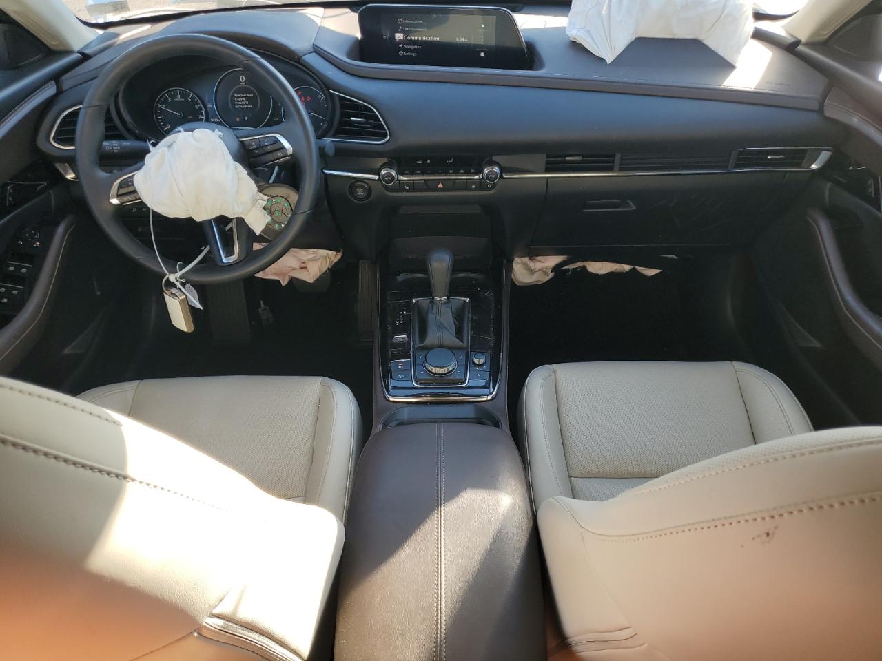 2024 Mazda Cx-30 Premium VIN: 3MVDMBDMXRM666435 Lot: 91504785