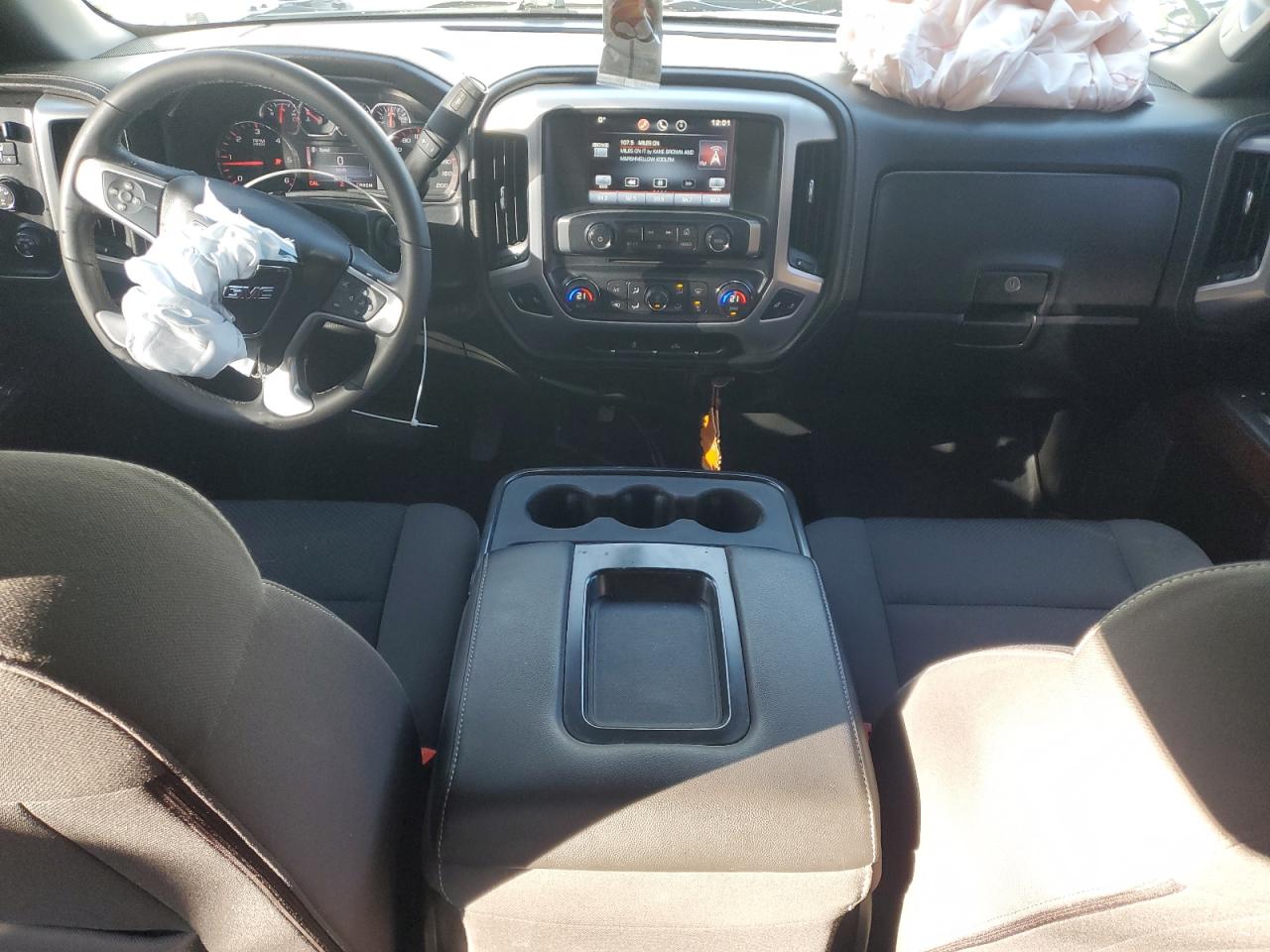 2016 GMC Sierra K1500 Sle VIN: 3GTU2MEC2GG349916 Lot: 91686515