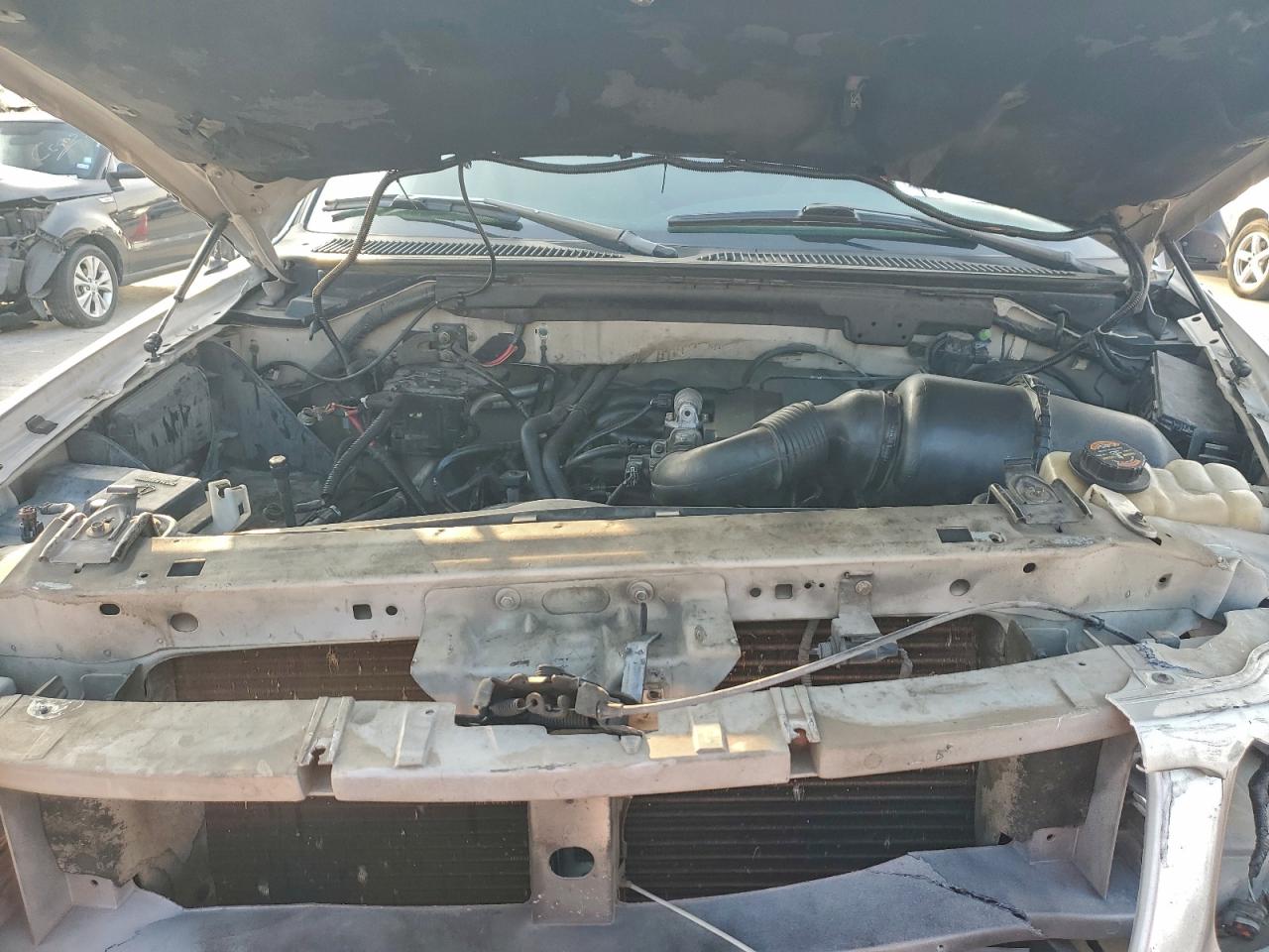 2001 Ford F150 VIN: 2FTZX17241CA13778 Lot: 93320045