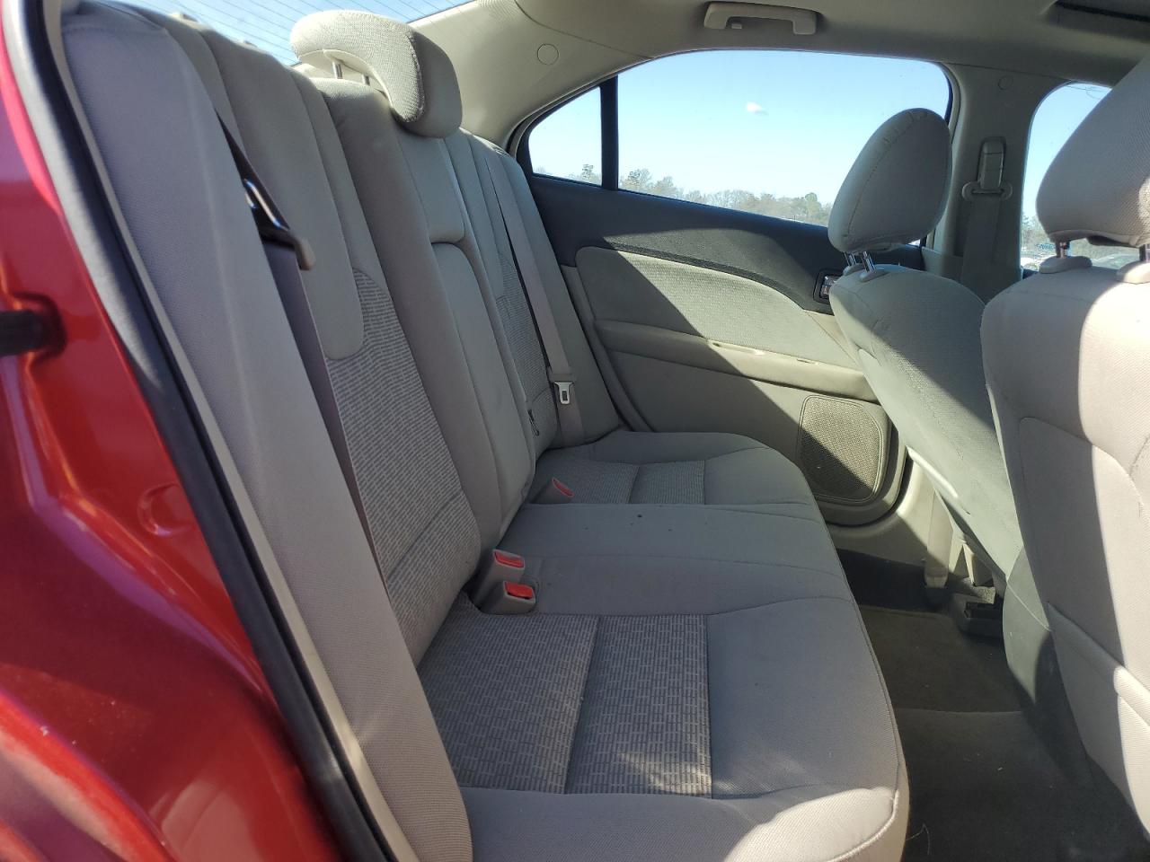 2010 Ford Fusion Se VIN: 3FAHP0HA9AR293674 Lot: 92382365