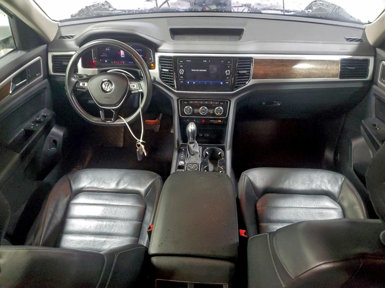 2019 Volkswagen Atlas Sel Premium VIN: 1V2NR2CA9KC594907 Lot: 94282945