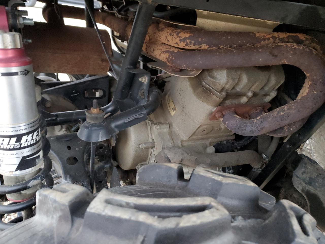 2014 Polaris Rzr 800 Eps/800 Xc VIN: 4XAVH7EA8EB183594 Lot: 91027645