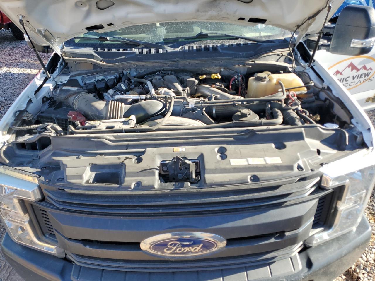 2019 Ford F350 Super Duty VIN: 1FDRF3HT1KDA00988 Lot: 90683335