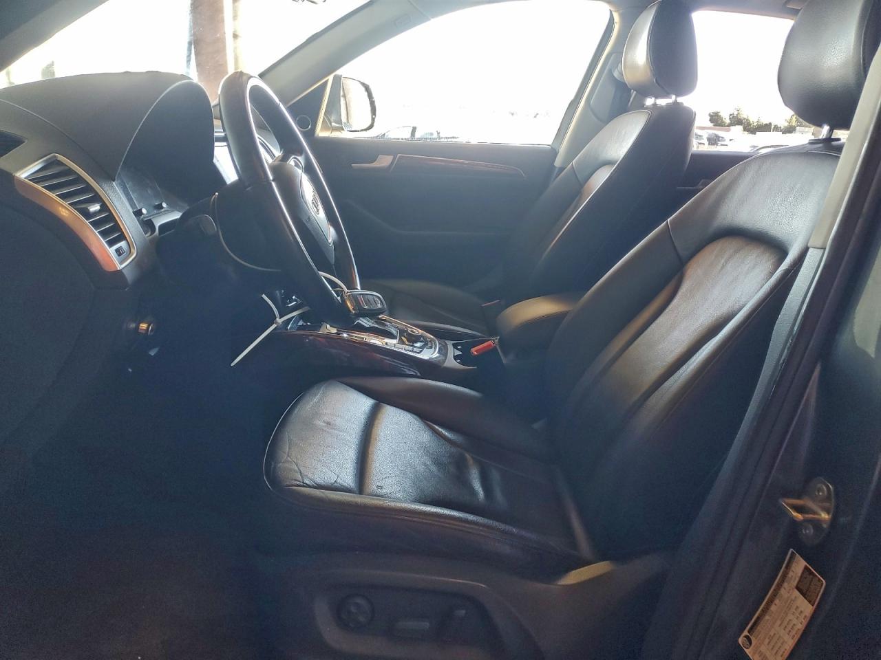 2012 Audi Q5 Premium Plus VIN: WA1DKAFP8CA082445 Lot: 93191945