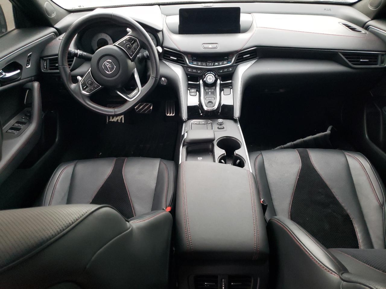 2021 Acura Tlx Tech A VIN: 19UUB6F54MA006175 Lot: 71622295