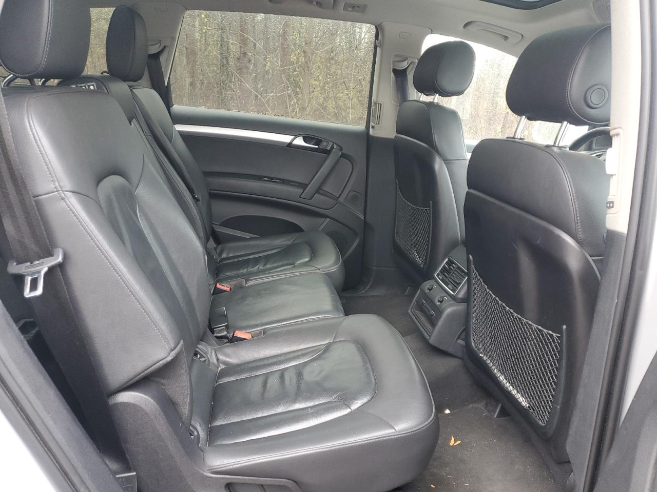 2015 Audi Q7 Premium VIN: WA1CGCFE7FD028659 Lot: 90031055